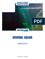 Diving Gear - Catalogo ENG 006 WEB