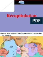 2ème Séance - Cours - Géologie Du Maroc - Rappels