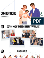 A1 Family Connections SV (Possessive)
