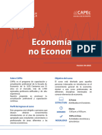 Economía para No Economistas (ENE)