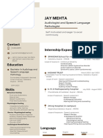 Copy of White and Beige Minimalist Graphic Designer Professional CV Resume