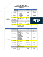 Jadwal Kegiatan Mpls TA 23-24