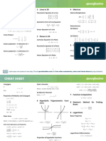 Full Math Notes - 33130