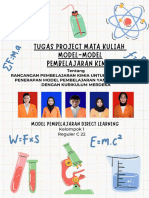 Tugas Project Kelompok 1-Direj Learning Dan PBL