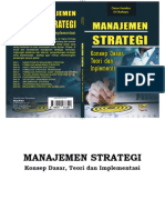 Lengkap Manajemen Strategi (Omar Hendro & Sri Rahayu) - + Cover