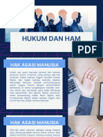 Hukum Dan Ham