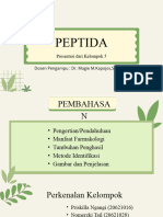 Peptida - Kelompok 5