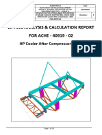 Lifting Analysis For Module 40919-02 Ache 02092020