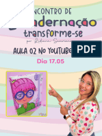 Aula de Cartonagem