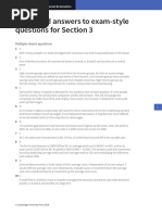 Answers CB ESQ S3 IGCSE-OL Economics