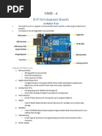 Unit-4 Iot