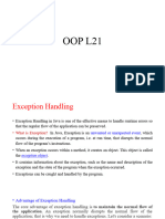 Oop L21