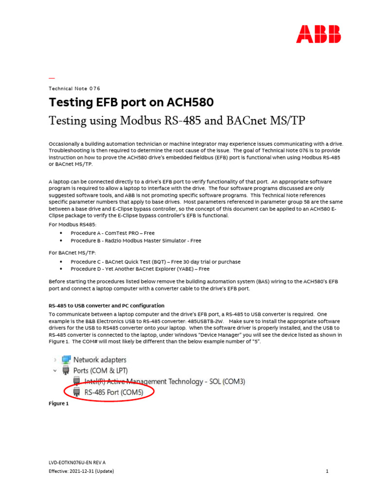 LVD Eotkn076u en - Reva | PDF | Usb | Computer Science