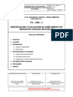 Pa-Gsm-2 Identificación de Legislación Aplicable