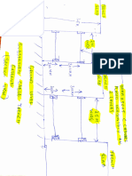 Cable Trench External Section View