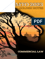 6 Commercial Law QQUAMTOL