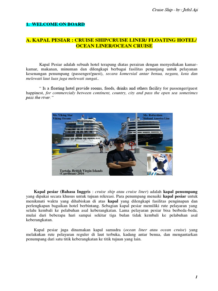 2021 Navigator Cruise Ship Pdf