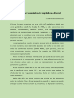 Tendencias Controversiales Del Capitalismo Liberal