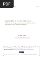 Download A Look at Moodle 2 Repositories - 10 by gavin_henrick SN68743163 doc pdf