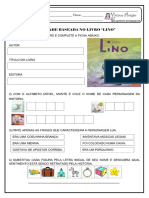 Atividade Livro LIno