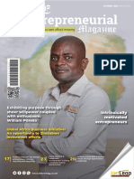 24 The Entrepreneurial Magazine Oct 2022 Issue