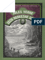 4 Jules Verne Arzın Merkezine Seyahat Alfa Yayınları