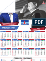 1-Kalender NASIONAL - MASEHI 2023