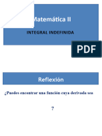 Integral Indefinida