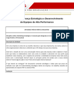 Atividade Prévia A Ser Entregue Até o Dia 1708 Às 2359