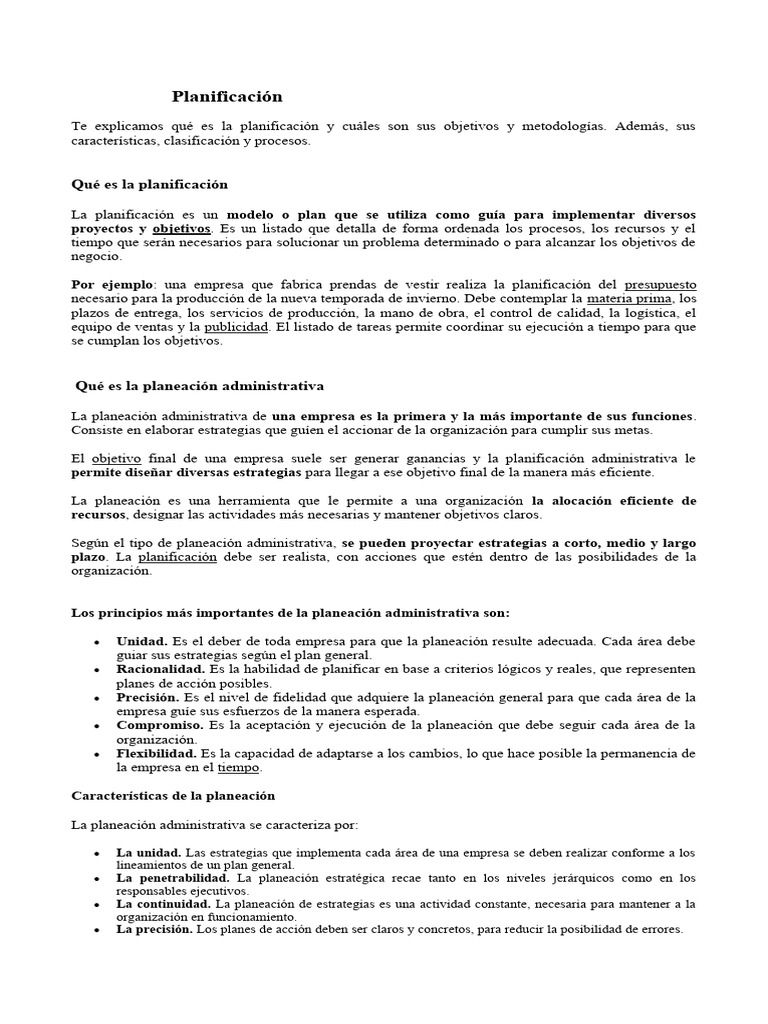 administacion-v-unidad-ii-pdf-planificaci-n-business