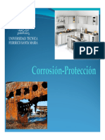 Presentación Unidad 5 - Corrosion Proteccion