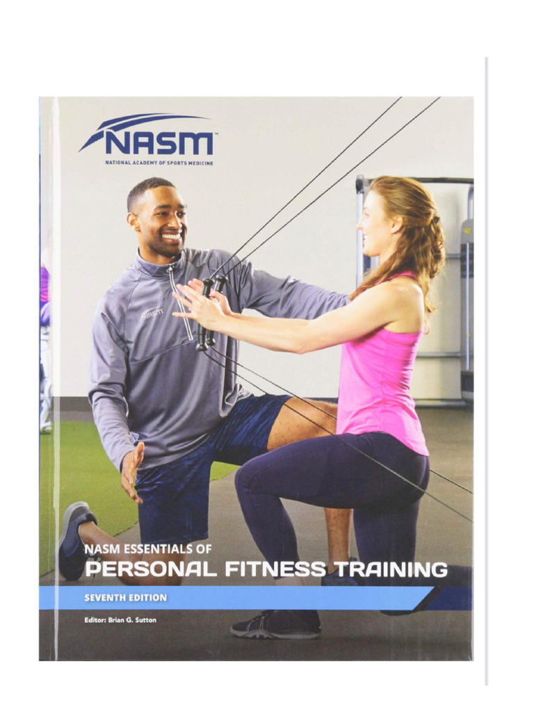 Nasm cpt.7 English ✪Sportiveツ | PDF | Chronic Condition
