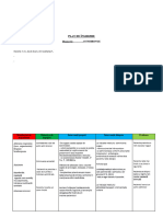 Plan de Ingrijire Boli Interne - Astm Bronsic Semestrul III