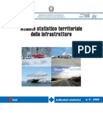 Atlante Statistico Infrastrutture 2008_ISTAT