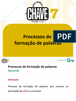 pch7 PPT Formacao Palavras