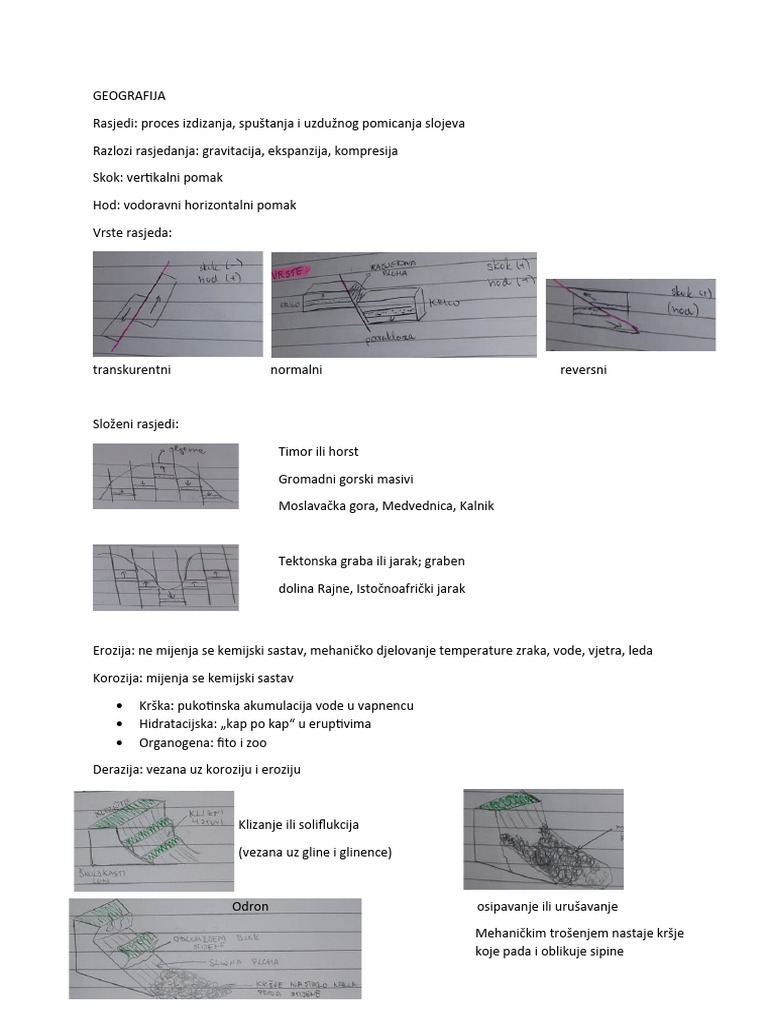GEOGRAFIJA | PDF