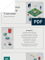 Kelompok 3 Buck Boost Open Loop
