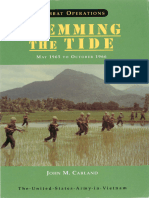 Stemming The Tide May 1965 To October 1966