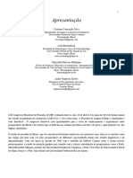 II Congresso Brasileiro de Prosódia Anais