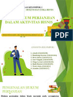 Hukum Dan Etika Bisnis