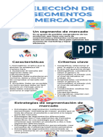 Infografia de Seleccion de Mercados