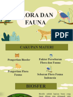 1 Persebaran Flora Fauna