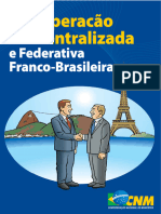 Cooperação Descentralizada Franco-Brasileira (2009)