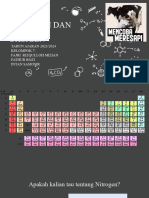 Nitrogen Oksigen Kelompok 7