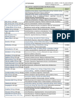 Lista de Precios Noviembre 2023 - Productos de Fitofarm