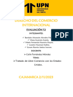 Derecho Comercial - Evaluacion T2 - Grupo 2