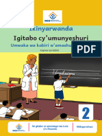Ikinyarwanda P2