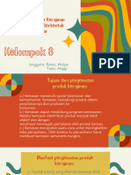 Kelompok 8 Pengemasan Produk Kerajinan