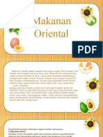 Makanan Orienta