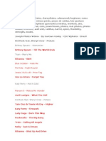 Apple Music | PDF | Hip Hop | Musicians